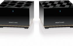 NETGEAR Brings Powerful Yet Compact WIFI 6E Mesh System to It’s Nighthawk Line