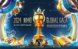 Tarisland and Nimo Unite for a Spectacular Showdown at the Nimo Global Gala in Thailand