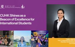 The Chinese University of Hong Kong (CUHK) Shines as a Beacon of Excellence for International Students