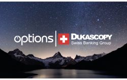 Options Announces Strategic Partnership with Dukascopy, Paving the Way for Real-Time Market Data Access and Enhanced Financial Solutions