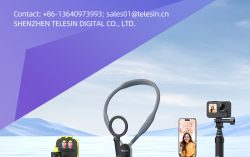 TELESIN to Showcase Innovative Accessories at Global Sources Consumer Electronics Expo in Hong Kong, April 11th-14th