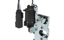 Southco Introduces new R4-50 Heavy-Duty Electronic Rotary Latch with Integrated Sensor