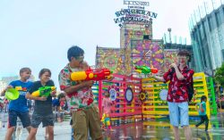 ICONSIAM’s ‘THAICONIC SONGKRAN CELEBRATION’ Draws Global Attention Promises 12 Days of Joy through Water Splashing and Cultural Activities for Visitors Worldwide