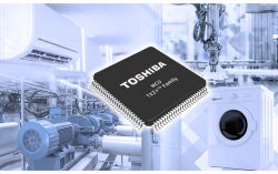 Toshiba Releases Arm® Cortex®-M4 Microcontrollers for Motor Control