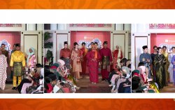 Shopee’s 2024 Fashion Show, ‘Raya Stail Kita’ Celebrates Malaysia’s Golden Age of Culture