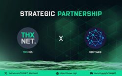 THXNET. Announce Strategic Partnership With Coinweb To Accelerate Blockchain Adoption For Web2 Enterprise.