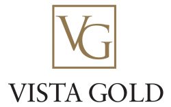 Vista Gold Corp. Announces Updated Feasibility Study for the Mt Todd Gold Project