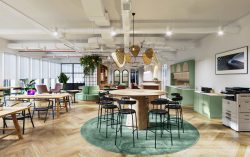 The Flexi Group opens its 5th flexible workspace location in Bangkok, Thailand