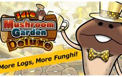 Beeworks Games: Mobile Game “Idle Mushroom Garden Deluxe” Released in English for iOS/Android