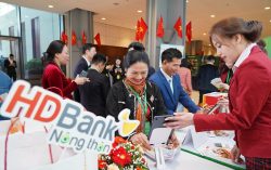 HDBank increases ‘green’ credit to help popularise Vietnamese rice globally