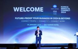 Konica Minolta Lays Roadmap For Future-Proofing, Tackles Challenges For Businesses In Flagship Conference.