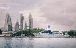 OceanX Embarks on Multi-Year Exploration of Southeast Asia Waters