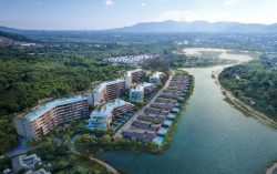 Banyan Group’s Visionary Eco-Friendly Phuket Residential Community Gets First Exclusive Showcase in Singapore