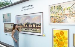 Samsung Partners National Heritage Board to Bring a Slice of Singapore’s Cultural Heritage to Samsung The Frame TV