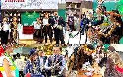 The Council of Indigenous Peoples’ First Participation in the Berlin Tourism Expo: Promoting Classic Tribal Tours