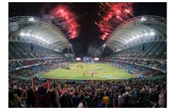 The Rugby Sevens Light Up Hong Kong Stadium One Last Time Before Beginning an Exciting New Chapter at Kai Tak Sports Park