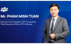 FPT Software CEO Appointed as FPT Corporation Executive Vice President