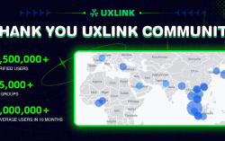 UXLINK Raised Over $9M in Funding, Leading Investors include OKX Ventures and MatrixPort Ventures