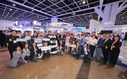 HKSTP Companies Exhibit the Latest AI Technology Solutions at InnoEX 2024 and the Hong Kong Spring Electronics Fair (Spring Edition)