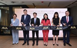 AIA Singapore unveils wealth strategy and ambitious plans to be the top insurer in the wealth segment