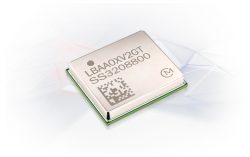 Murata’s multi-band LoRa® radio module simplifies wireless design and supply-chain management for IoT device developers