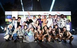 HKFYG Presents “HSBC x HKFYG Vocal Vibrato @ Shenzhen”