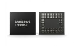 Samsung Develops Industry’s Fastest 10.7Gbps LPDDR5X DRAM, Optimized for AI Applications