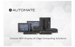 Automate 2024: Cincoze Will Display AI Edge Computing Solutions