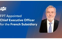 FPT Appointed Chief Executive Officer for the French Subsidiary