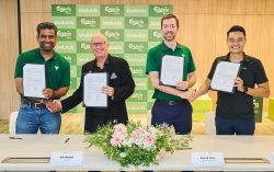 Carlsberg Asia unveils strategic partnership with Grab to drive transformation and growth across Southeast Asia