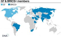 Report: BRICS+ likely new counterpoint to G7-led geopolitical order