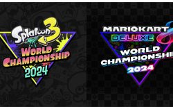 Top North American Splatoon 3 and Mario Kart 8 Deluxe Players Head to Japan for World Championships