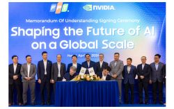 FPT to Shape the Future of AI and Cloud on a Global Scale in Collaboration with NVIDIA