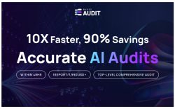 The AI-Based Smart Contract Audit Firm “Bunzz Audit” Has Officially Launched