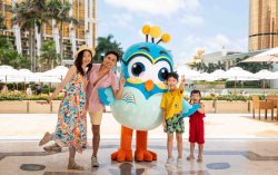 Galaxy Macau Unveils the New Galaxy Kidz: An Edutainment Center for Play Time