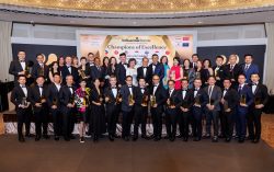 Influential Brands Celebrates Pioneers in Brand Leadership, Workplace Excellence, And Visionary Leadership at The Prestigious Awards Gala in Singapore And Thailand