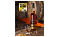 Piccadily Distilleries Makes India Proud Once Again. Indri Dru, Its Cask Strength Expression, Wins the ‘Best Indian Single Malt’ at World Whiskies Awards 2024