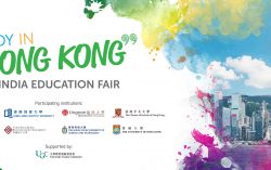 Successful Conclusion of “Study in Hong Kong” India Education Fair: Opening Doors to Global Education Opportunities