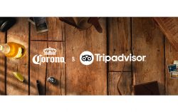 Corona Announces Global Partnership with Tripadvisor to Encourage Travel to Nature