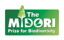 Nominations open for The MIDORI Prize for Biodiversity 2024