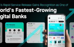 Mox’s Rapid Service Release Gains Recognition as One of World’s Fastest-Growing Digital Banks