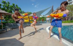 Splash into the Fun: Unforgettable Songkran Experiences Await at OZO Hotels, Thailand