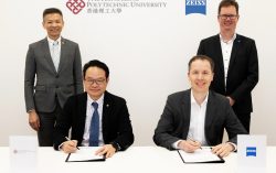 PolyU forms global partnership with ZEISS Vision Care to expand impact and accelerate market penetration of patented myopia control technology