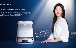 ECOVACS ROBOTICS Teams Up with New Brand Ambassador, South Korean Superstar Jun Ji-hyun, for a Dynamic Journey Ahead