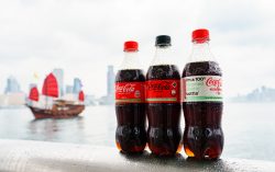 Bottles Returned, Bottles Reborn: Coca-Cola® Launches  100% Recycled Plastic Bottles in Hong Kong