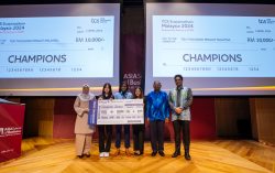 TCS Sustainathon Encourages Students in Malaysia to Build Solutions that Bridge Gender Gap in STEM