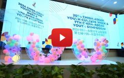 2024 China-ASEAN Youth Culture Week and the 7th China-ASEAN Youth Symposium Successfully Held