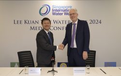 Renowned Dutch Microbiologist and Expert in Water Quality and Health Named Lee Kuan Yew Water Prize 2024 Laureate