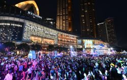 ICONSIAM’s ‘THAICONIC SONGKRAN CELEBRATION’ Achieves Sensational Success as Tourists from All Over the World Join in the Unforgettable Water Splashing and Cultural Festivities