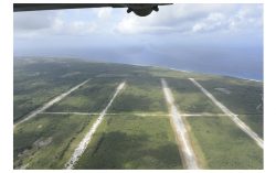 Fluor Awarded U.S. Air Force Contract Augmentation Program V Task Order for Tinian